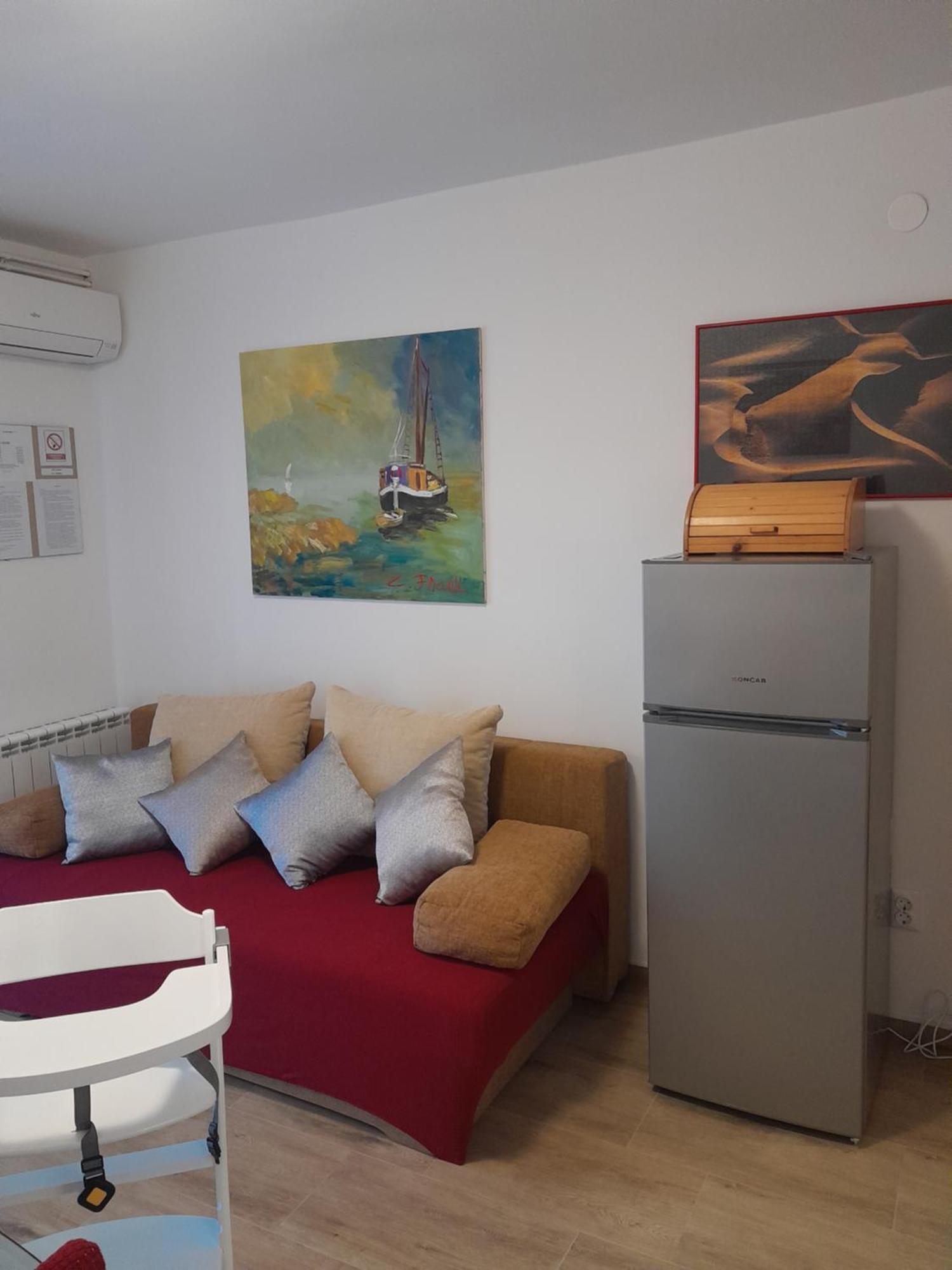 Apartment Dean 클림노 외부 사진