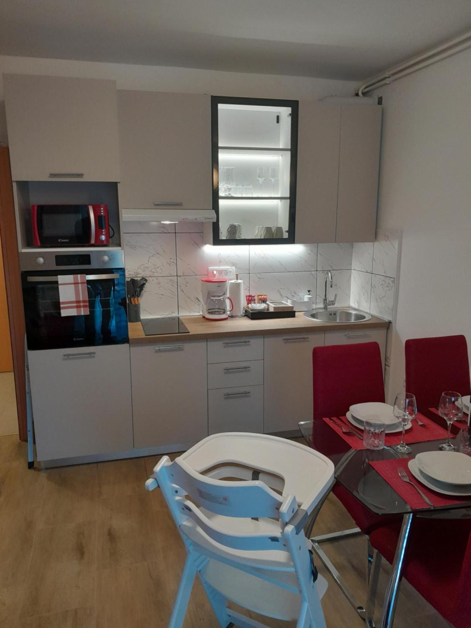 Apartment Dean 클림노 외부 사진